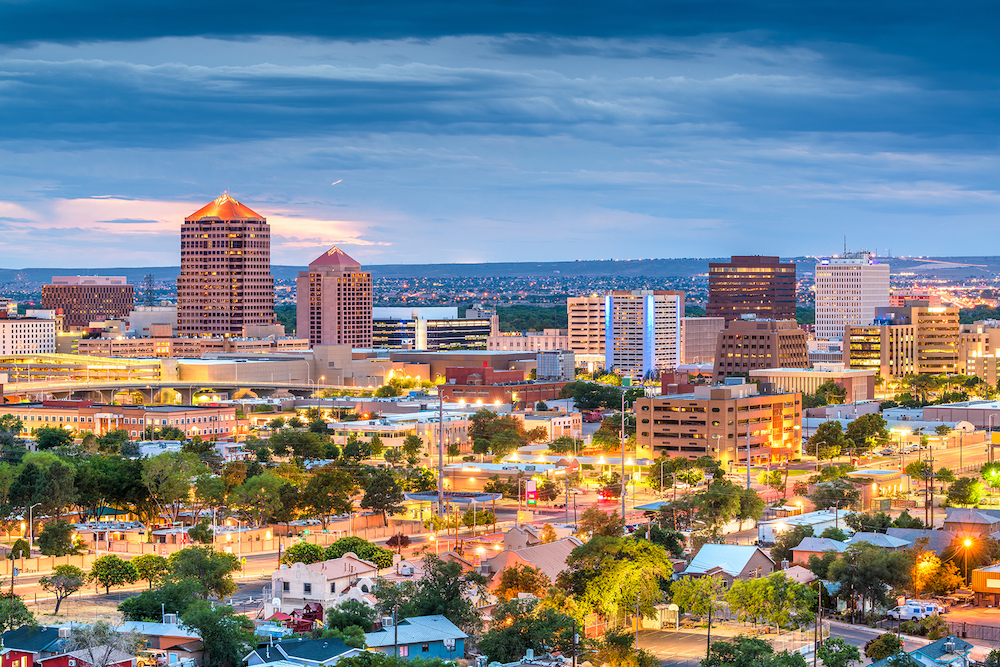 Blockchain Development Company in New Mexico